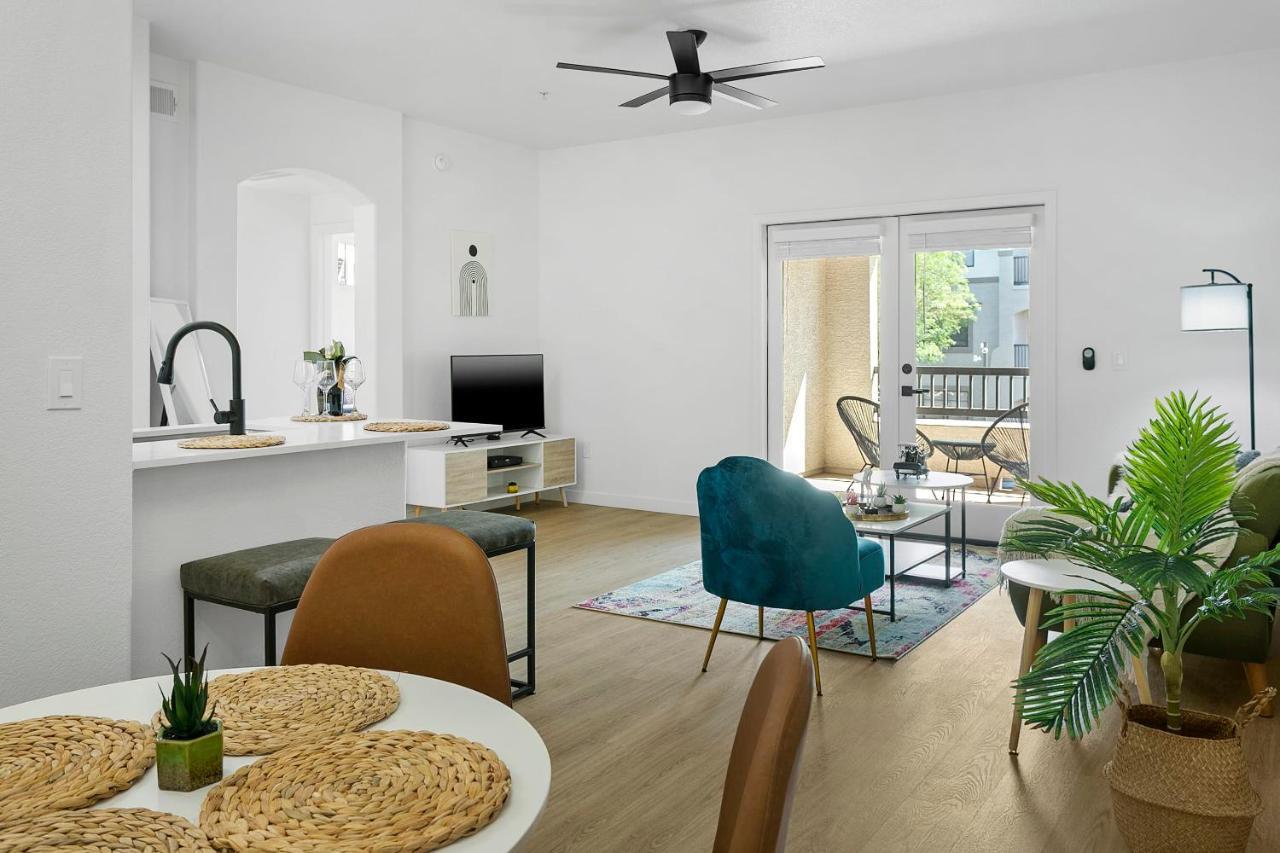 Cozysuites Glendale By The Stadium With Pool 03 Екстериор снимка